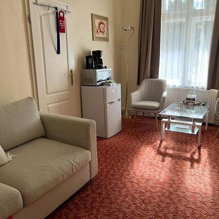 Pension Mittag Херингсдорф Экстерьер фото