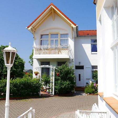 Pension Mittag Херингсдорф Экстерьер фото