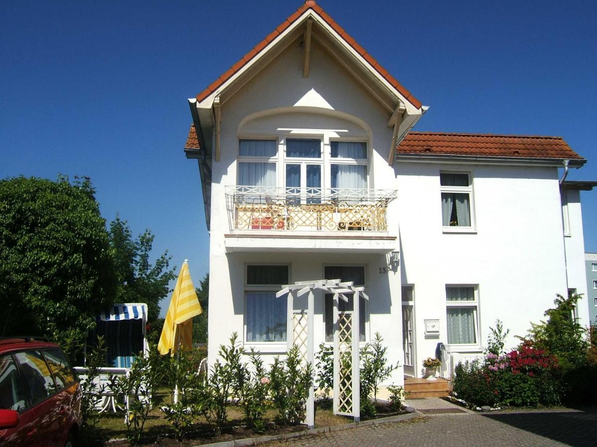 Pension Mittag Херингсдорф Экстерьер фото