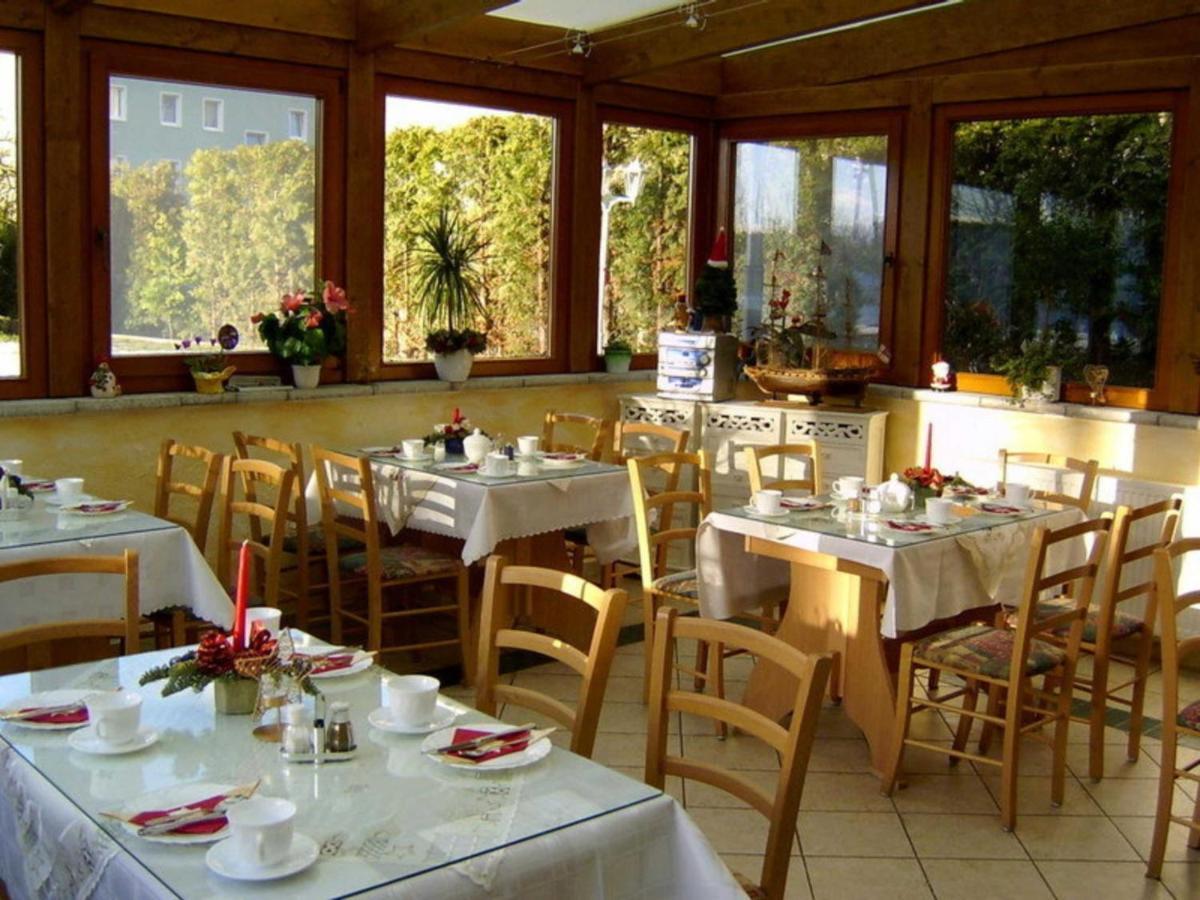 Pension Mittag Херингсдорф Экстерьер фото