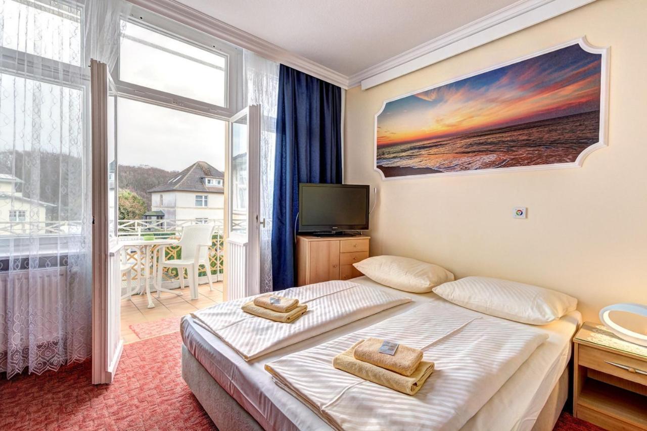 Pension Mittag Херингсдорф Экстерьер фото
