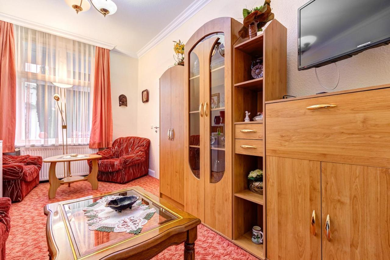 Pension Mittag Херингсдорф Экстерьер фото