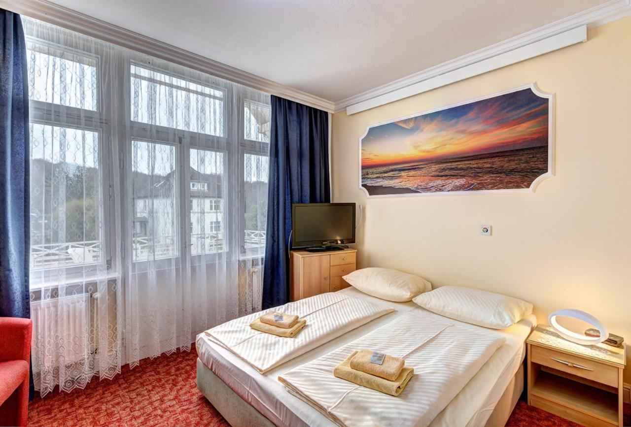 Pension Mittag Херингсдорф Экстерьер фото