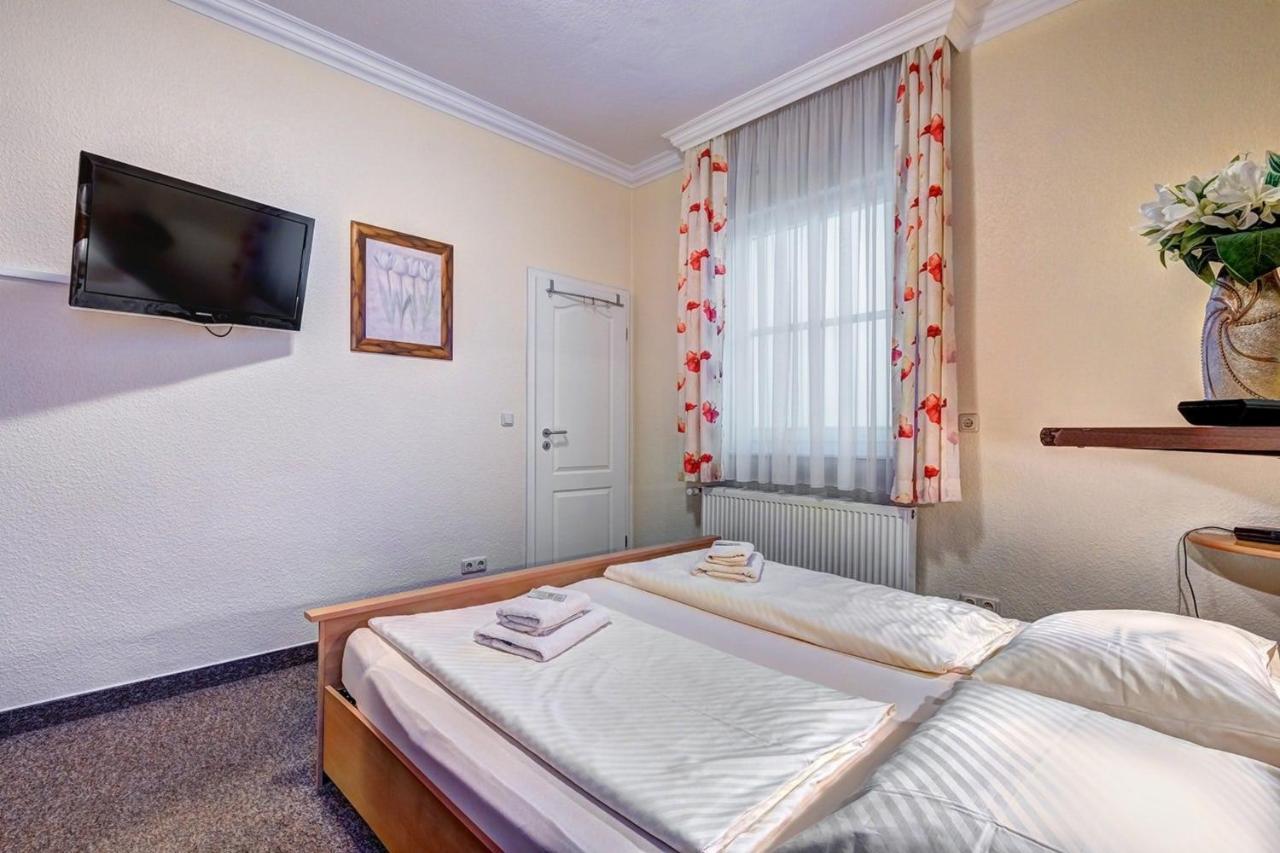 Pension Mittag Херингсдорф Экстерьер фото