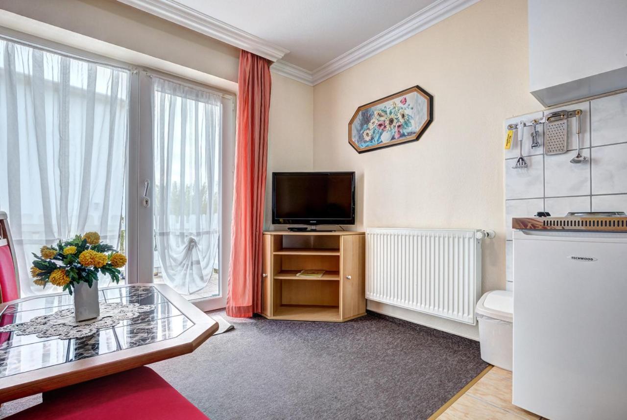 Pension Mittag Херингсдорф Экстерьер фото