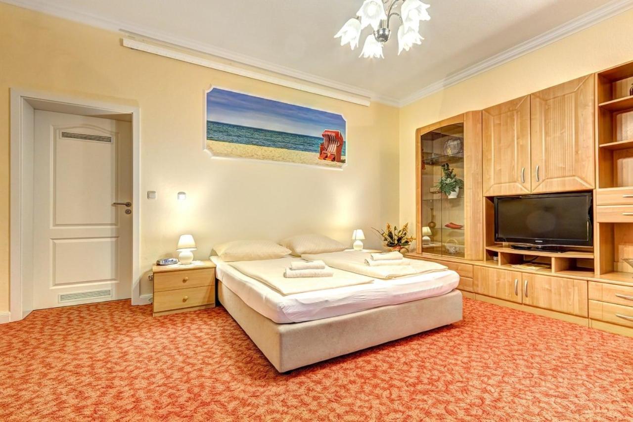 Pension Mittag Херингсдорф Экстерьер фото