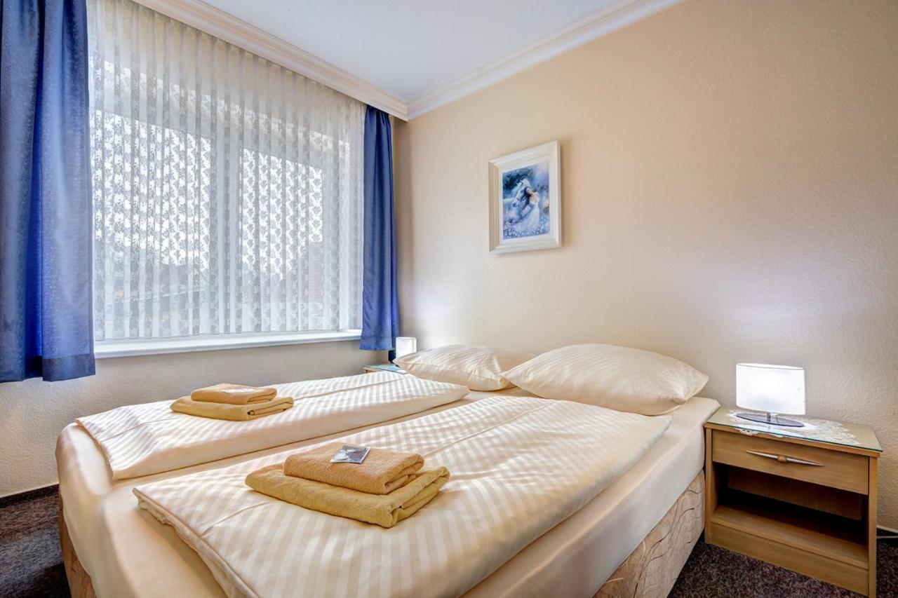 Pension Mittag Херингсдорф Экстерьер фото