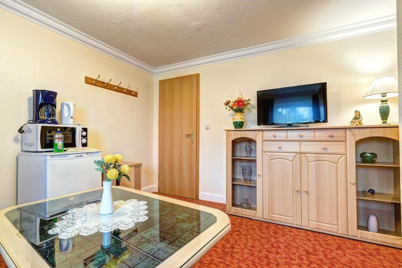 Pension Mittag Херингсдорф Экстерьер фото