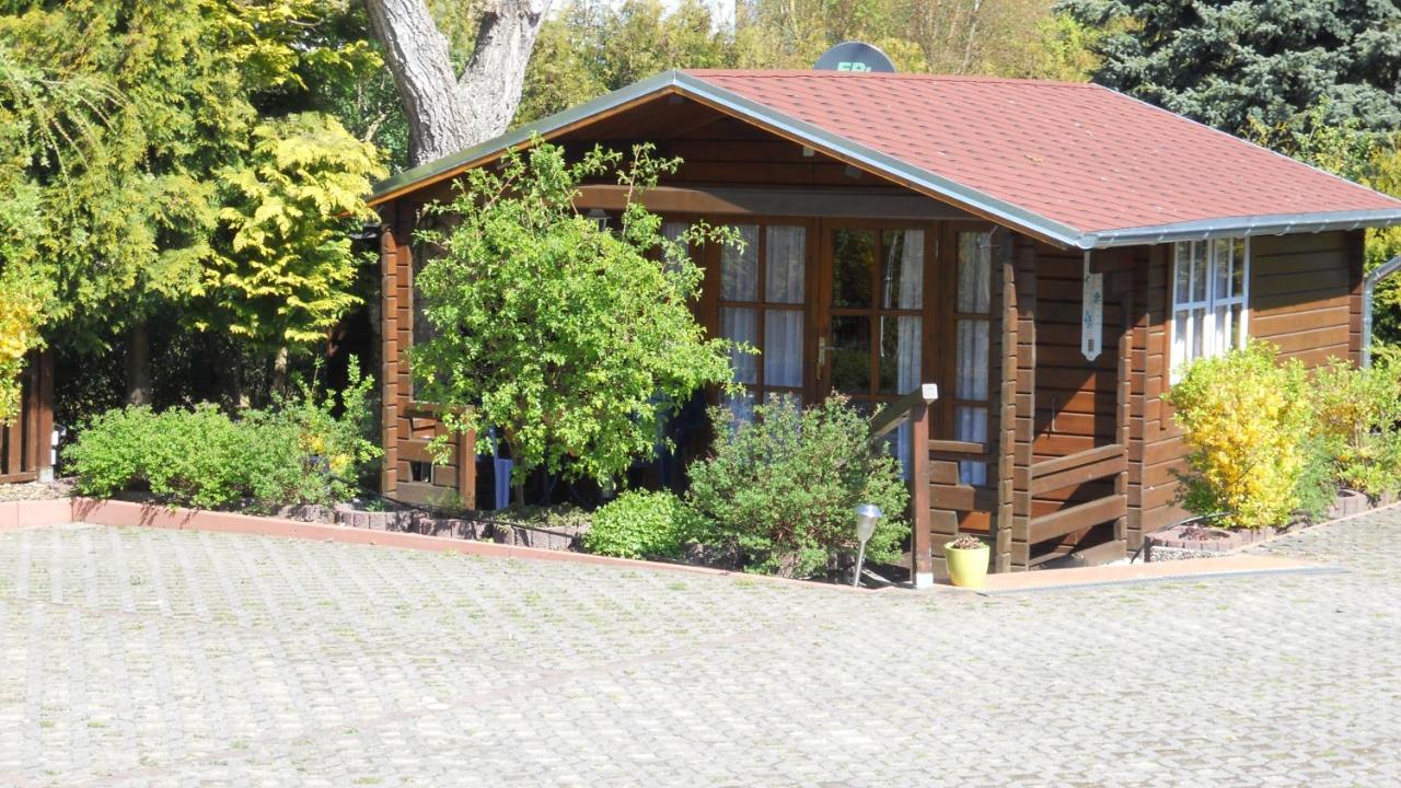 Pension Mittag Херингсдорф Экстерьер фото