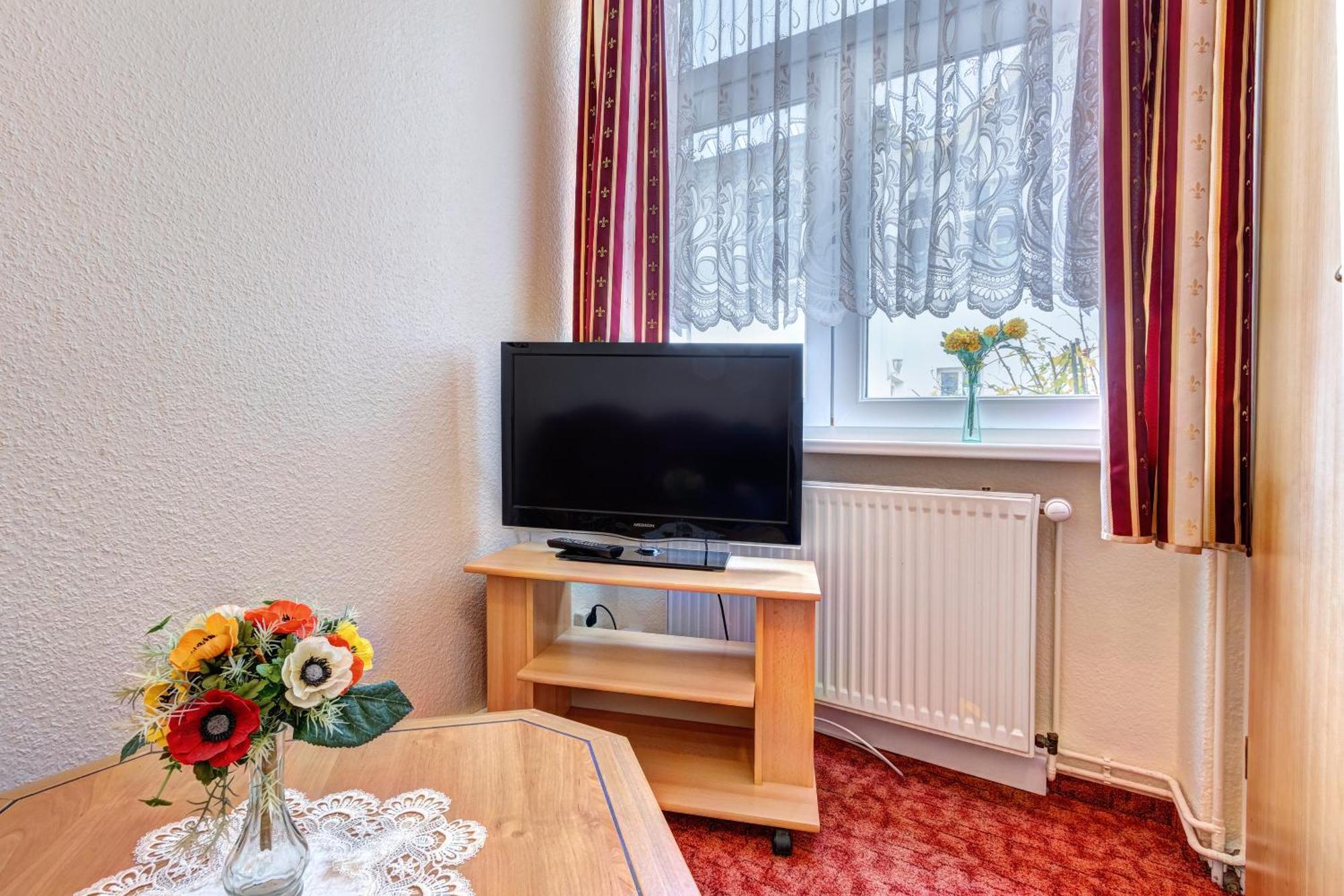 Pension Mittag Херингсдорф Экстерьер фото