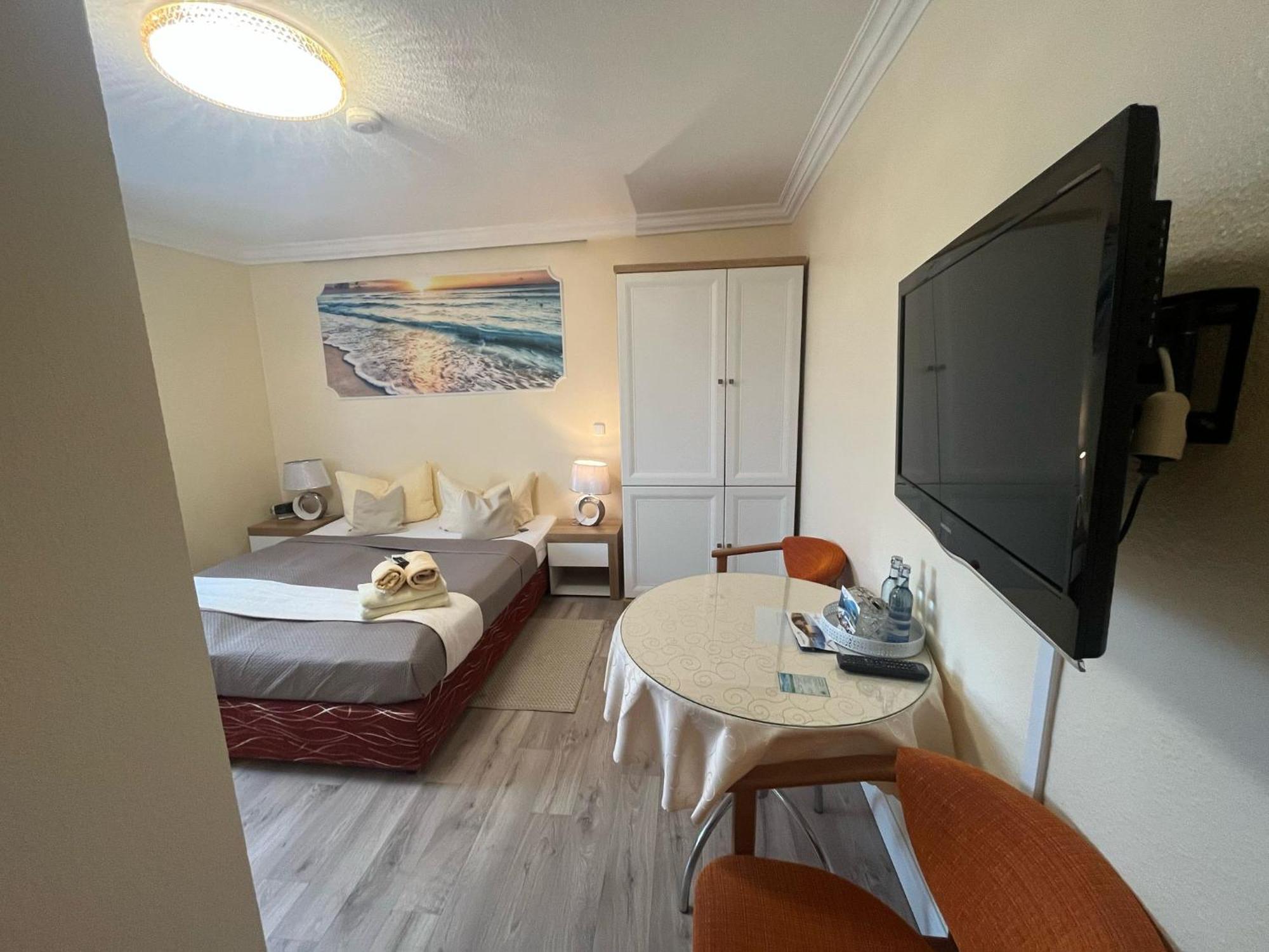 Pension Mittag Херингсдорф Экстерьер фото