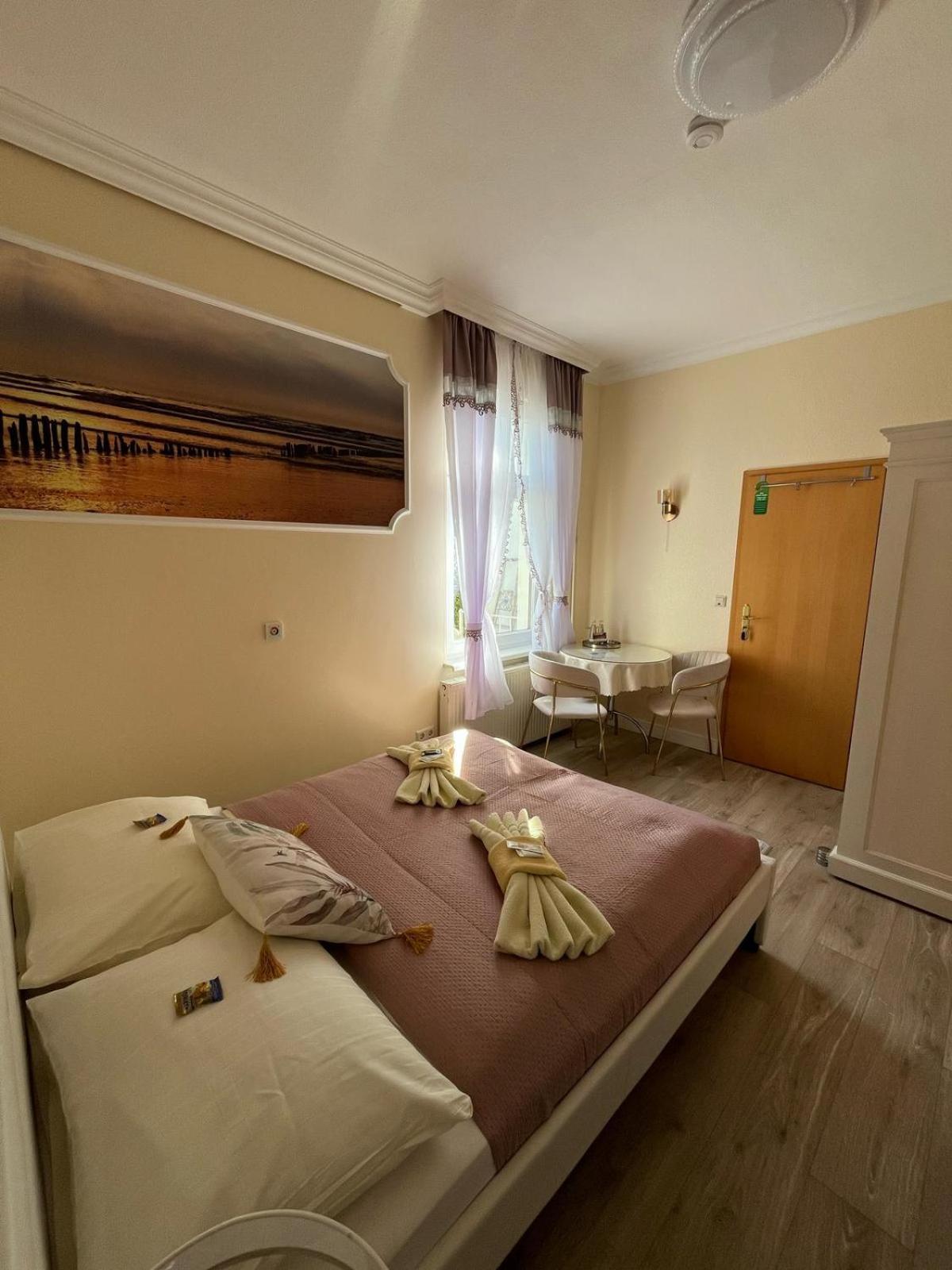Pension Mittag Херингсдорф Экстерьер фото