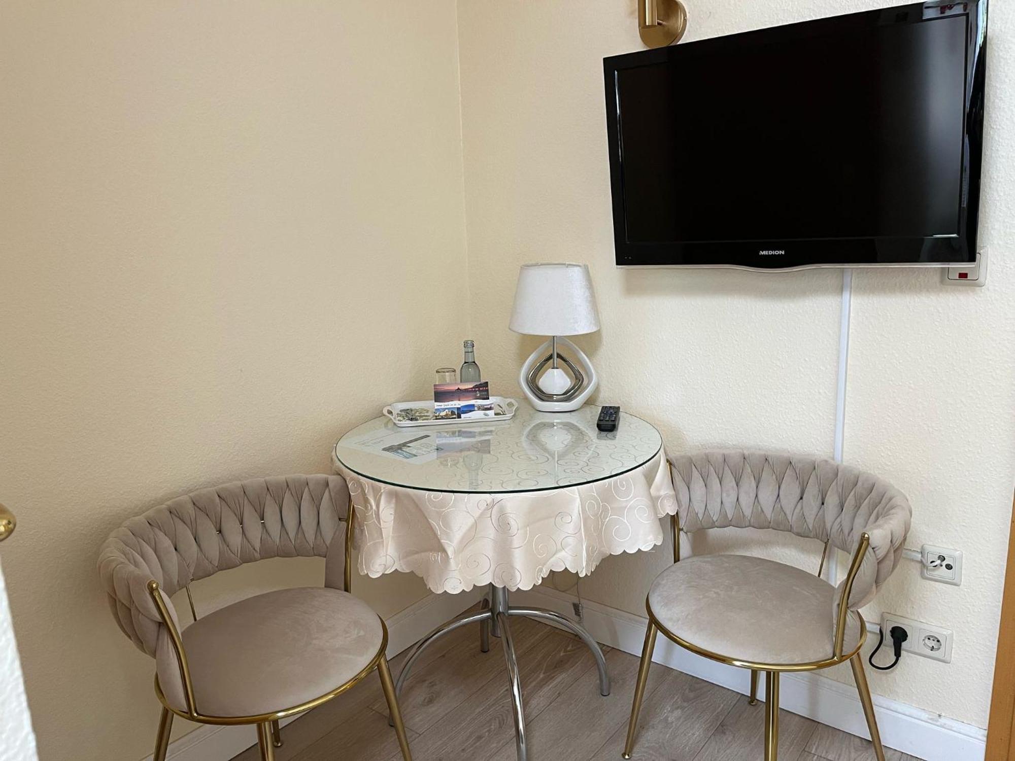 Pension Mittag Херингсдорф Экстерьер фото
