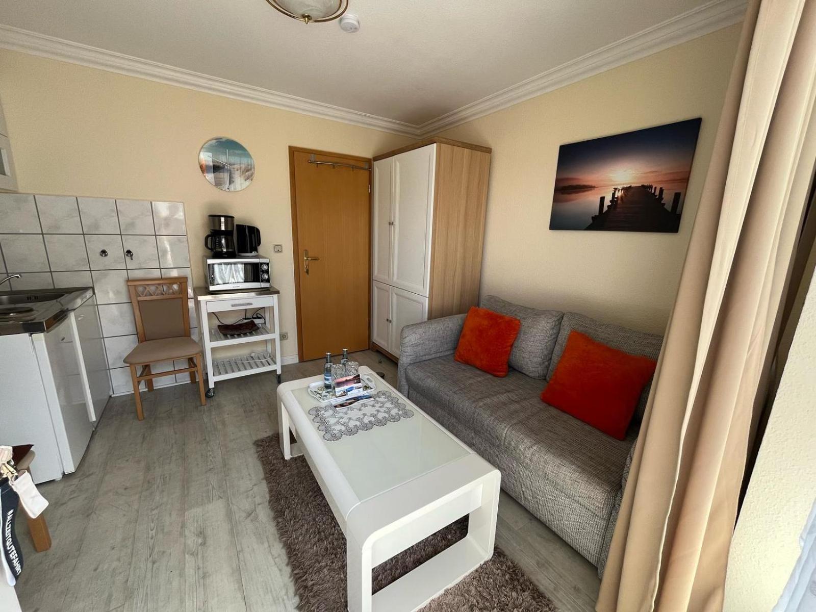 Pension Mittag Херингсдорф Экстерьер фото