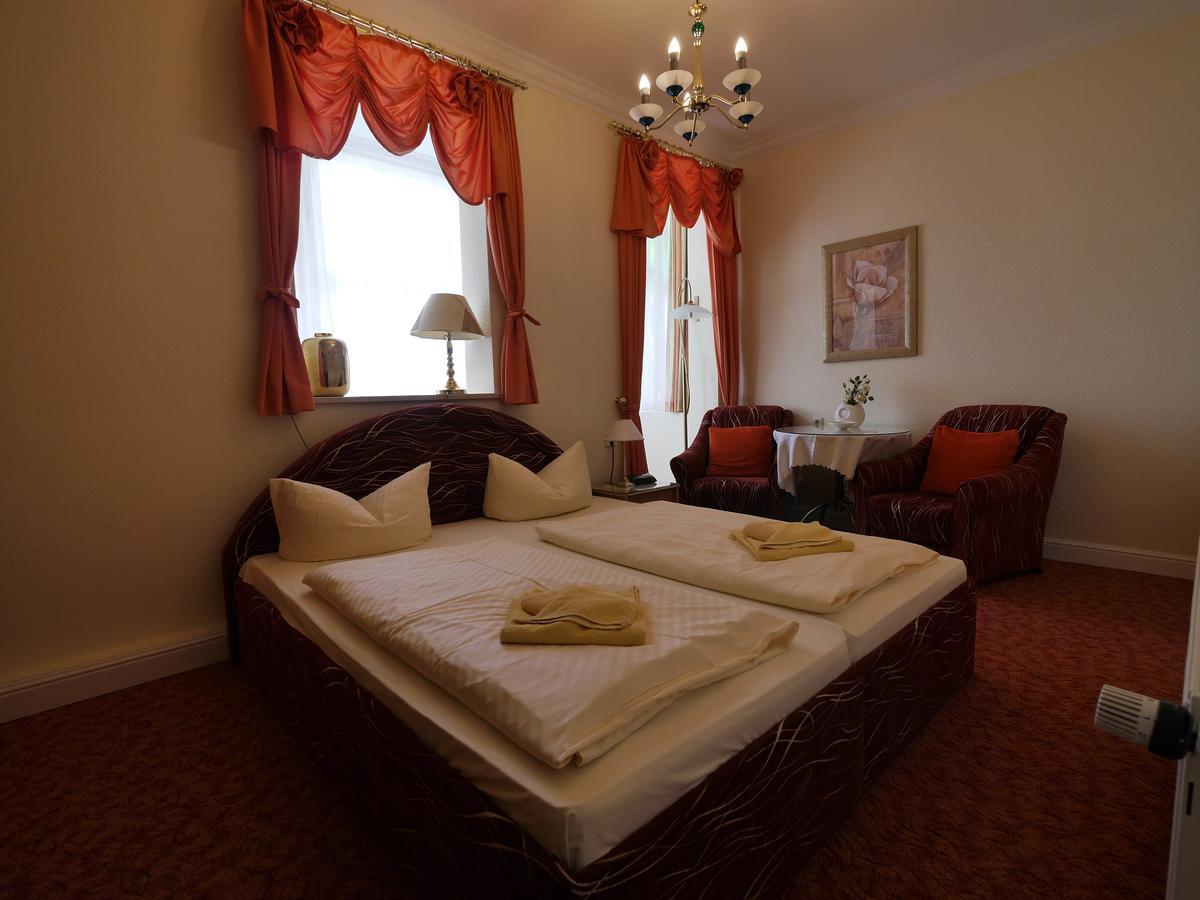 Pension Mittag Херингсдорф Экстерьер фото