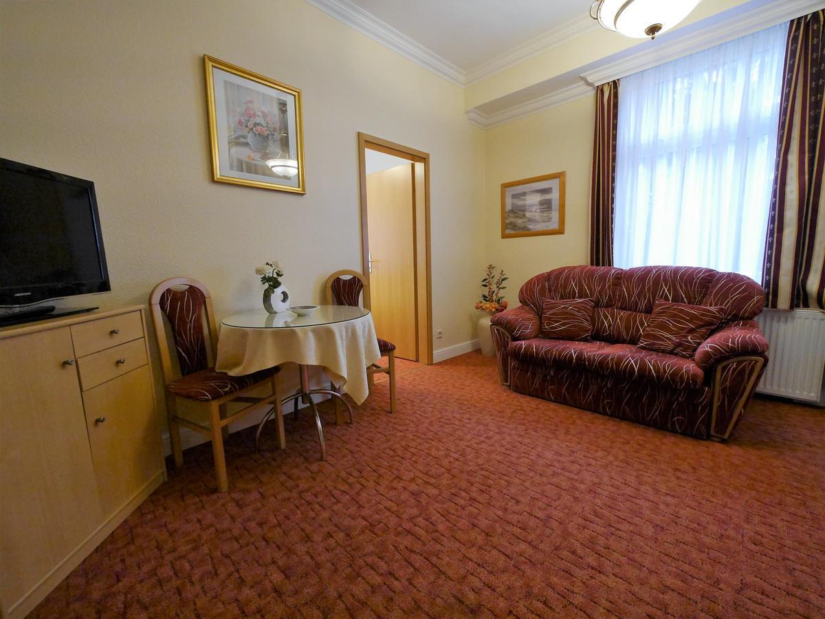Pension Mittag Херингсдорф Экстерьер фото