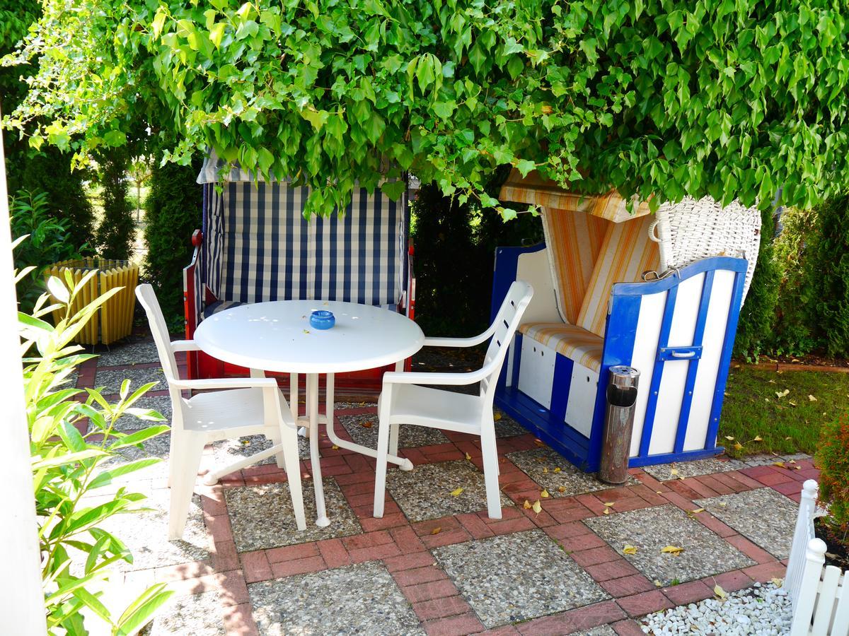 Pension Mittag Херингсдорф Экстерьер фото