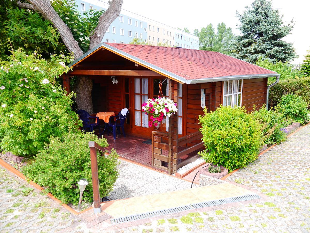 Pension Mittag Херингсдорф Экстерьер фото