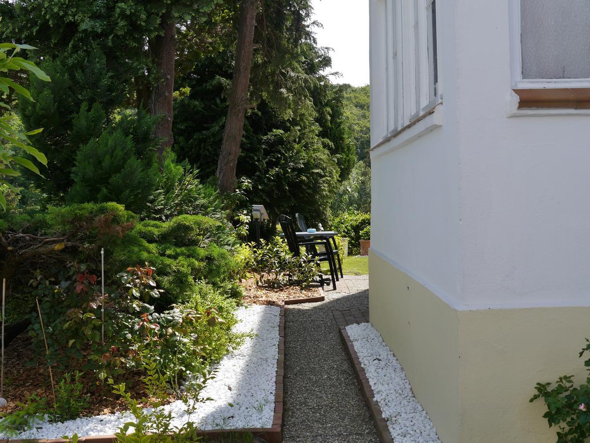 Pension Mittag Херингсдорф Экстерьер фото