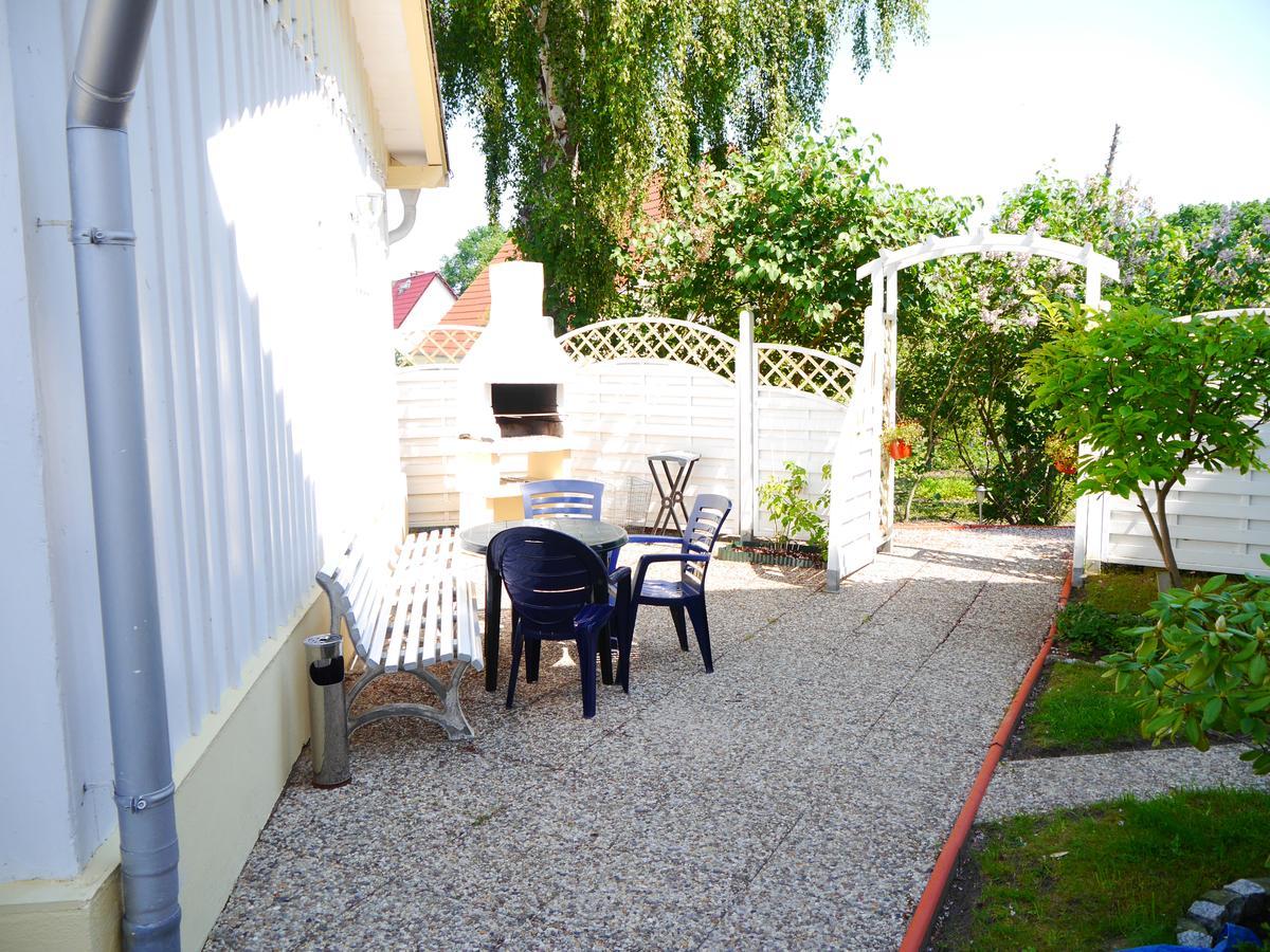 Pension Mittag Херингсдорф Экстерьер фото