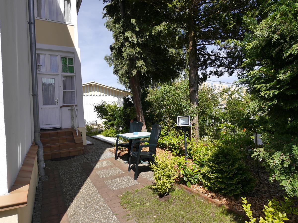 Pension Mittag Херингсдорф Экстерьер фото