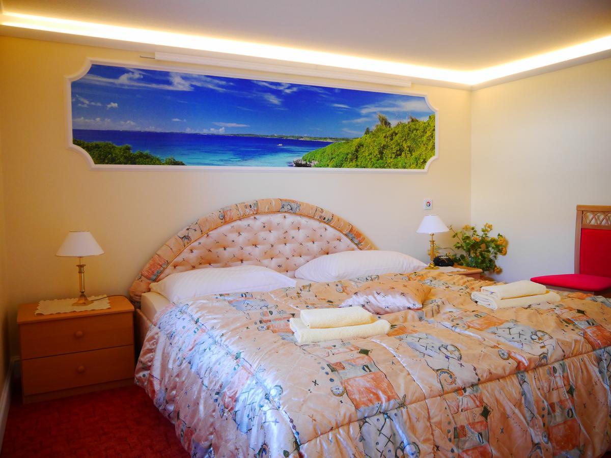 Pension Mittag Херингсдорф Экстерьер фото